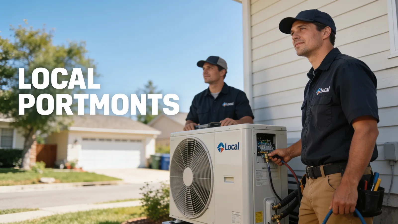 Heat Pump Installation in Swoope, VA near me